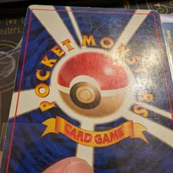 Banned Sabrina’s Jynx #124 Japanese Gym Set Pokemon Card - Image 4