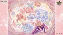 One Piece Card Game S-Chinese TCG Exclusive 3rd Anniversary Gift Box Sealed - Image 2