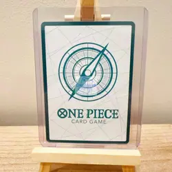 2025 One Piece Chinese DON!! Card Game 3rd Anniversary ELBAPH PROMO NM - Image 2