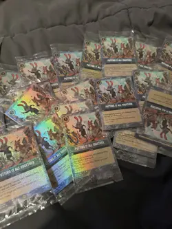 Zootopia 2 putting it all together promila cards - Image 1