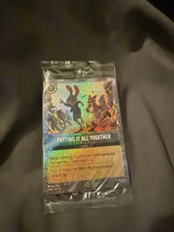 Zootopia 2 putting it all together promila cards - Image 2