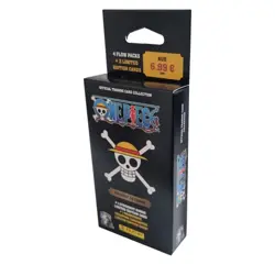 Panini One Piece 25th Anniversary Trading Cards | 1x ECO Blister Pack - Image 1