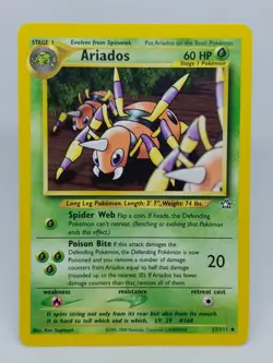 POKEMON TCG NEO GENESIS 2000 CHOOSE YOUR CARD ENGLISH NM MINT LP MP HP - Image 4