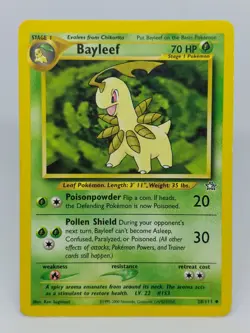 POKEMON TCG NEO GENESIS 2000 CHOOSE YOUR CARD ENGLISH NM MINT LP MP HP - Image 5