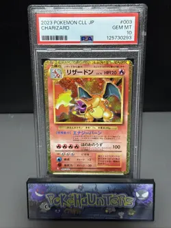Pokemon Card Charizard 003/032 Classic Collection Charizard Deck Japanese PSA 10 - Image 1