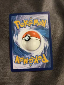Jaws (The Shark) Pokemon Card - Image 5