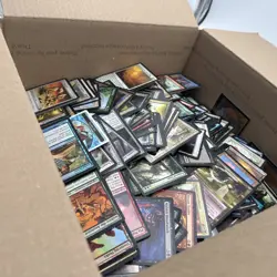 Magic The Gathering Lot Of Estate Sale Cards 6 Pounds - Image 3
