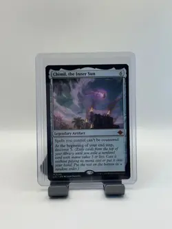 MTG, Chimil, the Inner Sun 249 NM the Lost Caverns of Ixalan Regular - Image 1