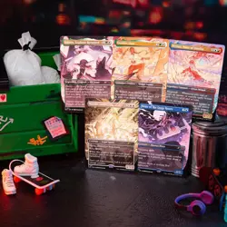 Secret Lair Drop (MTG) | City Styles 2: Dressed to Kill | NON-FOIL | EN NM - Image 2
