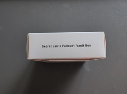 Magic the Gathering Secret Fallout: Vault Boy Non Foil Sealed - Image 1