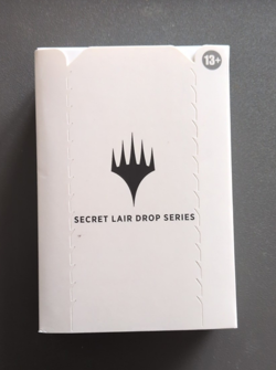 Magic the Gathering Secret Fallout: Vault Boy Non Foil Sealed - Image 2