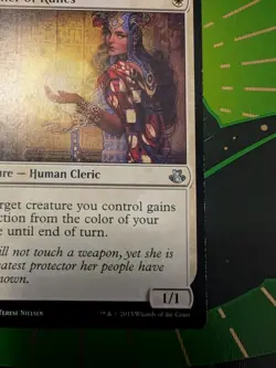 MTG Mother of Runes Duel Decks: Elspeth vs. Kiora Regular Moderately played - Image 2