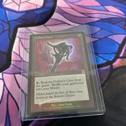 MTG - Feldon's Cane - Time Spiral - Magic the Gathering - Image 1