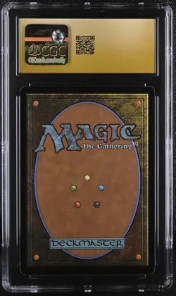 SAGU WILDLING Tarkir: Dragonstorm Showcase Foil CGC Pristine 10 MTG - Image 2