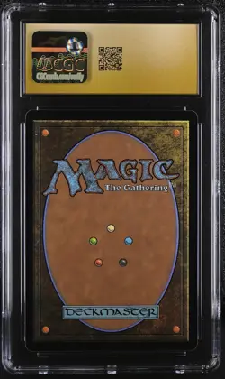 AMBLING STORMSHELL Tarkir: Dragonstorm Borderless Foil CGC Pristine 10 MTG - Image 2