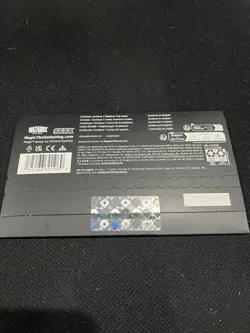 Magic the Gathering MTG Secret Lair x Sonic: Turbo Gear (Foil) SEALED - Image 2