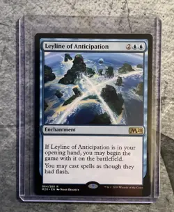 Leyline of Anticipation #64 (NM) Core Set 2020 M20 Magic MTG - Image 1