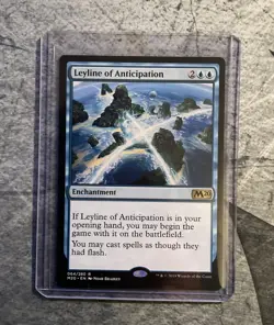 Leyline of Anticipation #64 (NM) Core Set 2020 M20 Magic MTG - Image 2