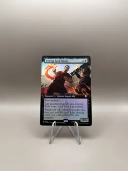 Boiling Rock Rioter (Extended Art) Foil #372 MTG: Avatar The Last Airbender - Image 1