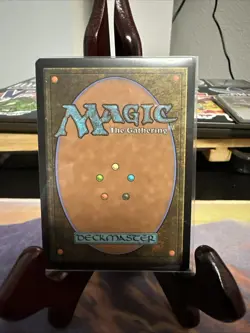 FAS-BOR7 Horus - Blightsteel Colossus (Rainbow Foil) Secret Lair Drop Foil - Image 2