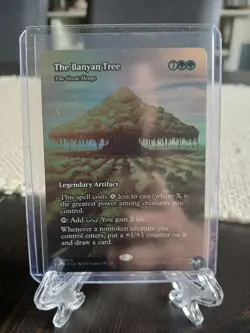 The Banyan Tree - The Great Henge (Borderless) Avatar: The Last Airbender:... - Image 1