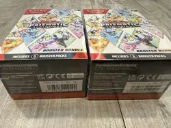 Prismatic Evolutions Booster Bundles X2 Factory Sealed TCG Pokemon Fast Ship - Image 3