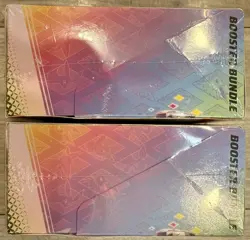 Prismatic Evolutions Booster Bundles X2 Factory Sealed TCG Pokemon Fast Ship - Image 4