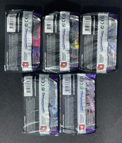 Pokemon TCG Chilling Reign Booster Packs x5 FULL ART SET Brand New Sealed - Image 2