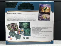 Pokemon TCG S&V Twilight Masquerade Elite Trainer Box ETB *New / Factory Sealed* - Image 3