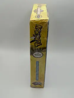 Pokemon 1999 WOTC Thunderstorm Theme Deck Factory Sealed - Image 4