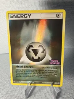 Pokemon Metal Energy (Special) 95/110 Holon Phantoms Reverse Holo LP Stamped - Image 1