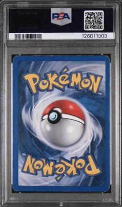 1999 Pokemon Base Set Venusaur Holo 15/102 PSA 4 VG-EX - Image 2