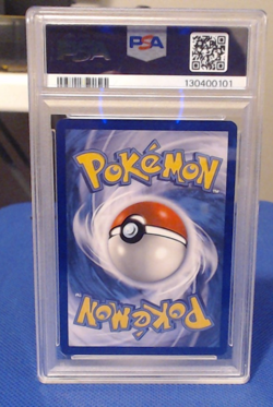 POKEMON-SNORLAX 051-BLACK STAR PROMO -151 ELITE TRAINER BOX-PSA 9 - Image 2