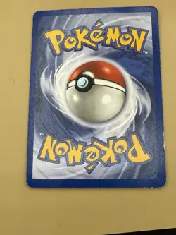 Pokemon Team Rocket 1st Edition Charmander 50/82 - Image 3