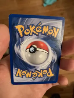 Misty's Seadra 9/132 Prerelease Pokemon Gym Heroes Holo Rare Must See!! - Image 5