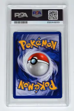 1999 Pokemon Base Set 💦 63/102 Schiggy 1. Edition PSA 10 GEM MINT WotC Deutsch - Image 2