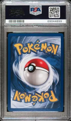 1999 Pokemon Base Set 💦 63/102 Schiggy 1. Edition PSA 10 GEM MINT WotC Deutsch - Image 4