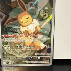 Eevee 173 SVP Pokemon Center Promo Prismatic Evolutions NM Pokemon Card - Image 4