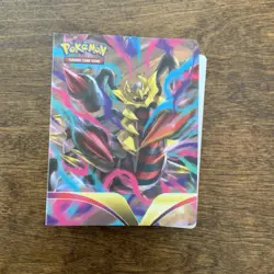 Official Pokemon Mini Binder Portfolio - Lost Origins Mini Binders (2 Pack) - Image 3