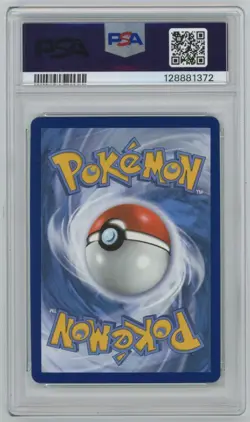 2022 Pokemon Go Full Art Mewtwo Vstar Secret Rare #086 086/078 PSA 10 - Image 2
