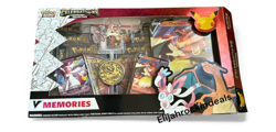 NEW Pokemon Celebrations Collection Box V Memories Gamestop Exclusive Charizard - Image 2