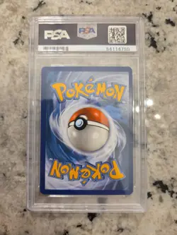 2016 POKEMON XY EVOLUTIONS #13 M CHARIZARD EX PSA 10 - Image 2