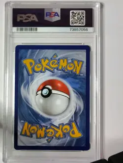 Psa 10 Ice Rider Calyrex V (Alt Full Art) 164/198 Swsh06: Chilling reign Pokemon - Image 2