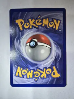 Pokemon Gengar Holo Fossil Unlimited LP 5/62 - Image 2