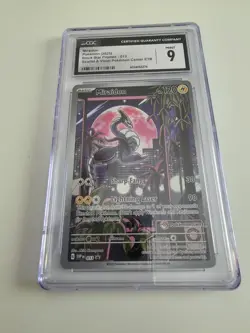 Pokemon TCG Miraidon SVP Black Star Promos SVP013 Holo Promo Promo for sale online - Image 1