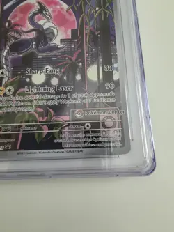 Pokemon TCG Miraidon SVP Black Star Promos SVP013 Holo Promo Promo for sale online - Image 2