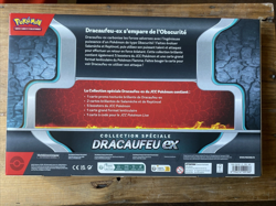 COFFRET POKEMON COLLECTION SPECIALE DRACAUFEU EX NEUF SCELLE - Image 2
