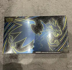 Pokemon TCG: Mega Charizard X ex Ultra-Premium Collection UPC - In hand ready - Image 1