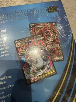 Pokemon TCG: Mega Charizard X ex Ultra-Premium Collection UPC - In hand ready - Image 5