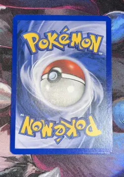 Pokemon TCG Ninetales Base Set Holo Unlimited Rare Card 12/102 LP - Image 4